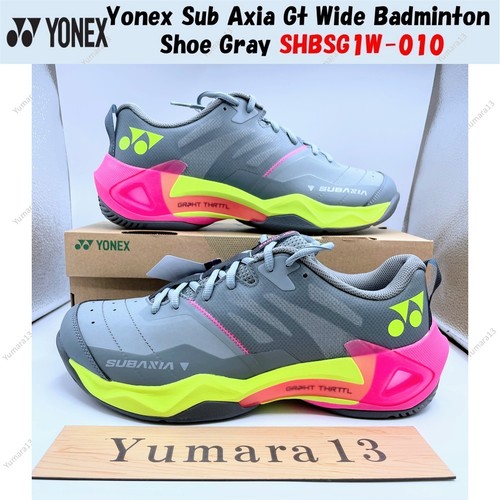 Chaussures badminton larges - badminton,