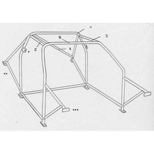 Arceau Standard FIA SPARCO