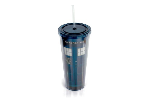 Doctor who tardis 651ml - who,