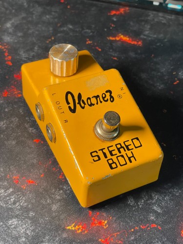 Ibanez stereo box - ibanez, st-800