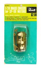 Revell Chassis En Laiton Pour