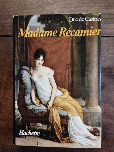 Madame récamier duc - madame,