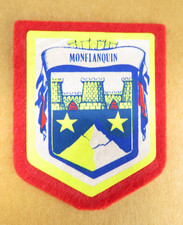 Écusson Tissu Biscottes