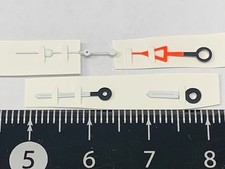 Jeu d'aiguilles pour pièces