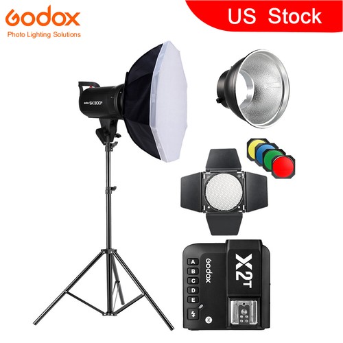 Godox sk300ii studio strobe - us,