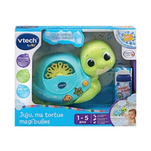 Vtech juju tortue magi - vtech,