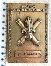 Legion etrangere medaille - legion,