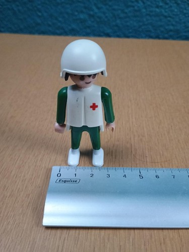 Figurine playmobil vintage - figurine,