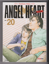 Angel heart tome tsukasa - heart,
