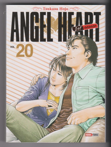 Angel heart tome tsukasa - 20,