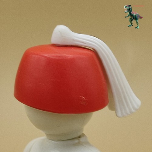 Playmobil chapeau rouge - , avec