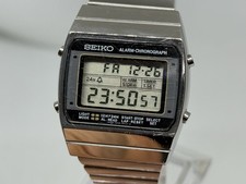 Vintage rare seiko - lcd, digital
