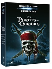 PIRATES DES CARAIBES -