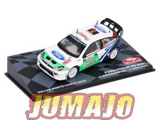 RMIT13 1/43 IXO Rallye Monte Carlo : FORD Focus Rs WRC 2005 #3 T.Gardemeister