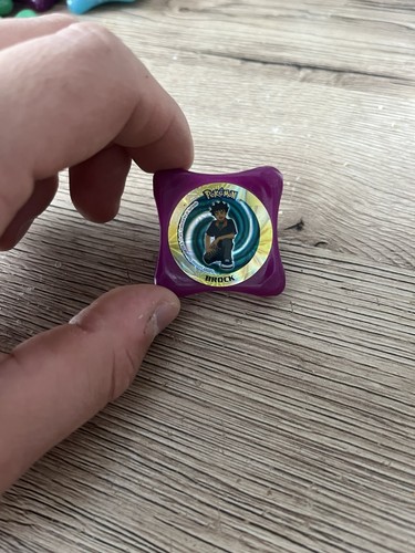 Brockmax holo foil waps - foil,