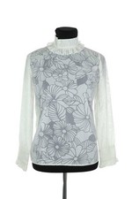Blouse en coton blanche Roseanna S