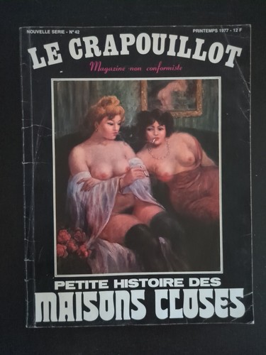 Crapouillot nâ 1977 - le, /