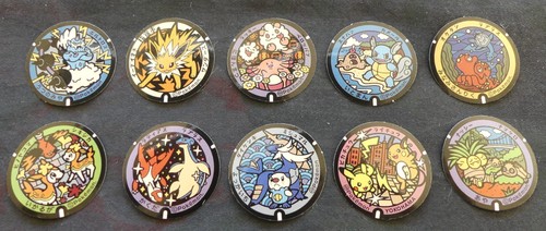 Lot autocollants - 10,