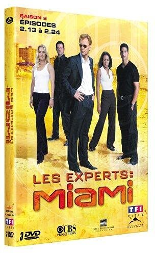 Les experts miami - les,