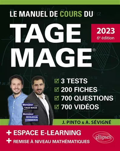 Manuel cours du tage - manuel, de