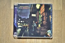 SACD David Bowie Ziggy Stardust EMI Europe 2003 surround 5.1 hybrid DSD rare OOP