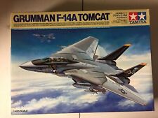 TAMIYA 1/48 GRUMMAN F-14A TOMCAT