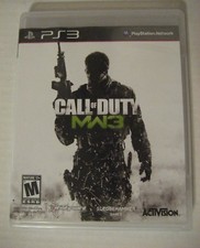 Call of Duty: Modern Warfare 3