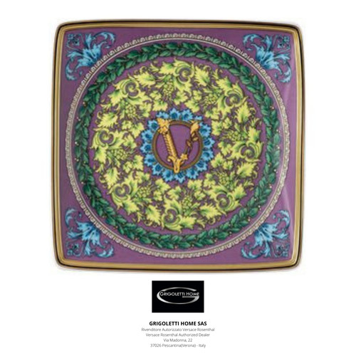 Versace rosenthal barocco - rosenthal,