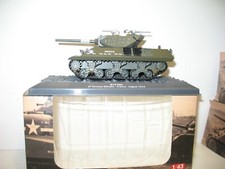 ALTAYA échelle 1:43, char M10 DESTROYER militaire USA