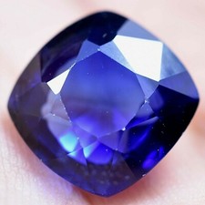 10,55 Ct Naturel Violet Bleu