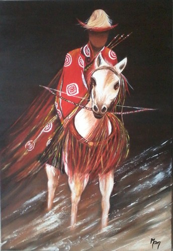Tableau - (peinture, à