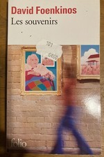 Les souvenirs de Foenkinos, David | Livre | état bon