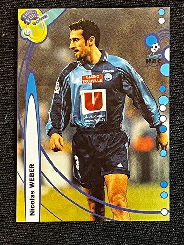 Carte card nicolas - card, weber