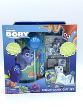 Finding Dory Sequin Diary Gift