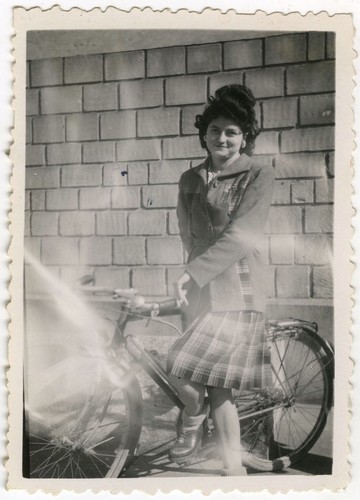 Photo ancienne vintage - ancienne,