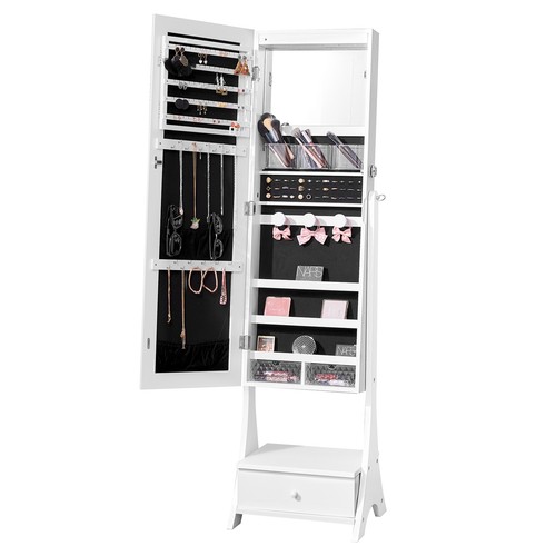 Vevor armoire bijoux - vevor,