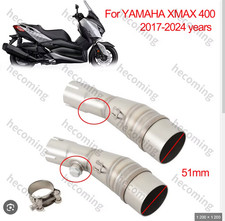 DB KILLER AKRAPOVIC YAMAHA