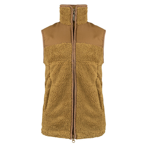 Gilet polaire sherpa - en,