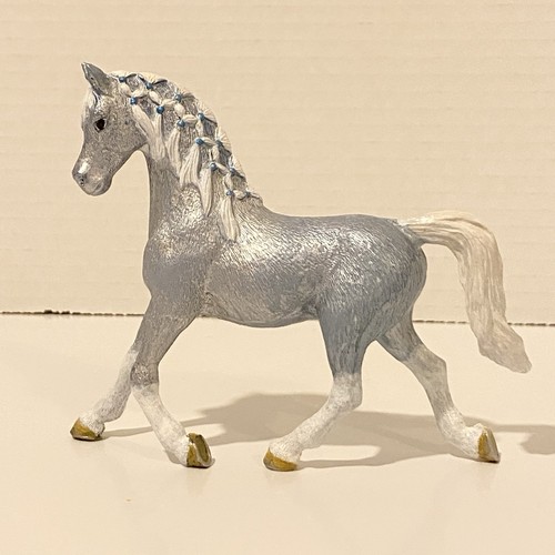 Maoh custom schleich arabian - custom,