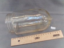 Verre de lampe de cour globe