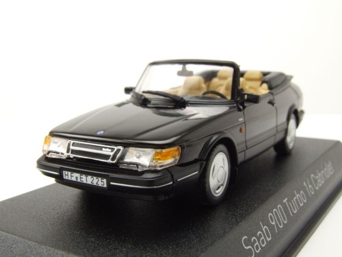 Saab 900 turbo - 900, cabriolet