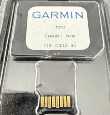 TOPO West Canada microSD/SD