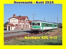 BRELIDY-PLOUEC (22) - Autorail