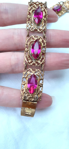 Bracelet ancien napoleon iii - ancien,