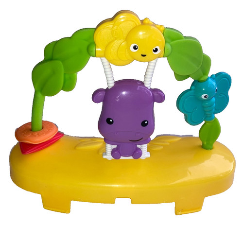 Fisher price jumperoo tiger - jumperoo,