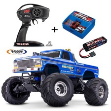 Traxxas Bigfoot BL-2S No.1 Rtr
