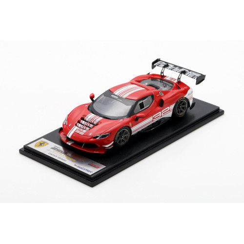 Ferrari 296 gt3 twin - 3.0l,