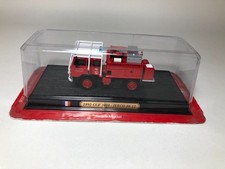 1/72 1992 CCF 2000 - IVECO 80.17- DEL PRADO FIRE ENGINE MODEL