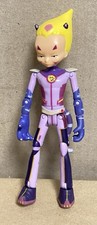 Code Lyoko Odd Action Figure