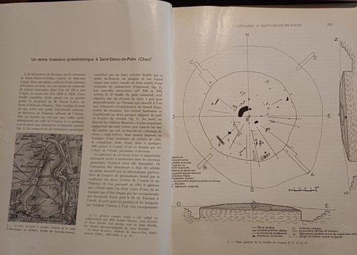 Archeologie fouilles tertre - archeologie,